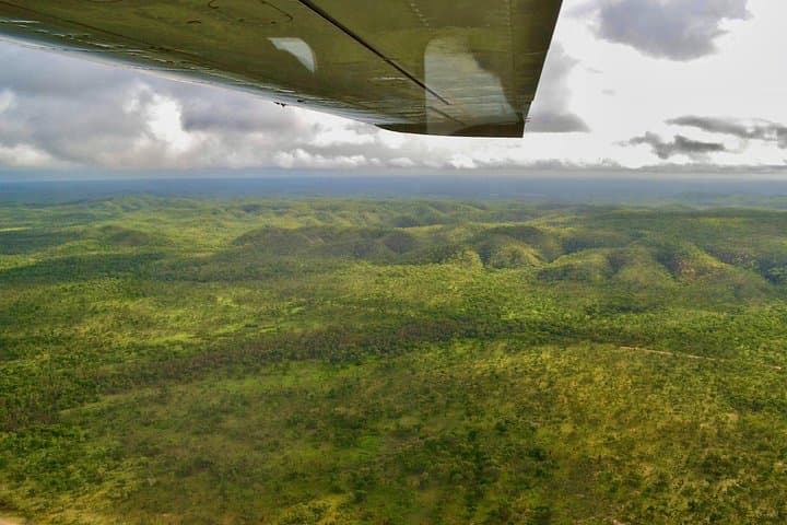 Litchfield Park Scenic Flight from Darwin — Aerial Tour Over Waterfalls & Magnetic Ant Hills photo 2