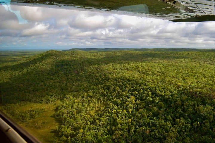 Katherine Gorge Scenic Flight, Helicopter & 2-Hour Cruise from Darwin photo 4