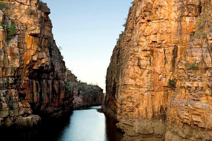 Katherine Gorge Scenic Flight, Helicopter & 2-Hour Cruise from Darwin photo 6