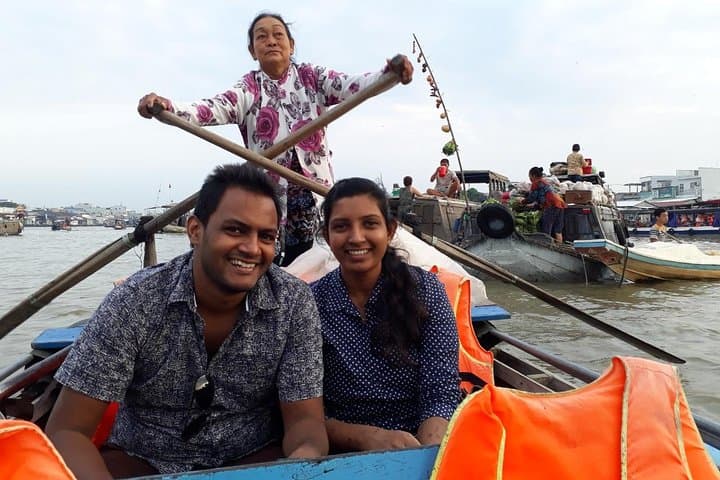 Cai Rang Floating Market, Cooking Class & Mekong Countryside Full-Day Experience photo 2