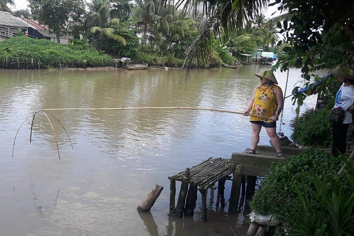 Cai Rang Floating Market, Cooking Class & Mekong Countryside Full-Day Experience photo 3