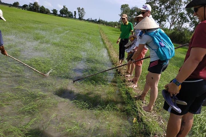 Cai Rang Floating Market, Cooking Class & Mekong Countryside Full-Day Experience photo 5
