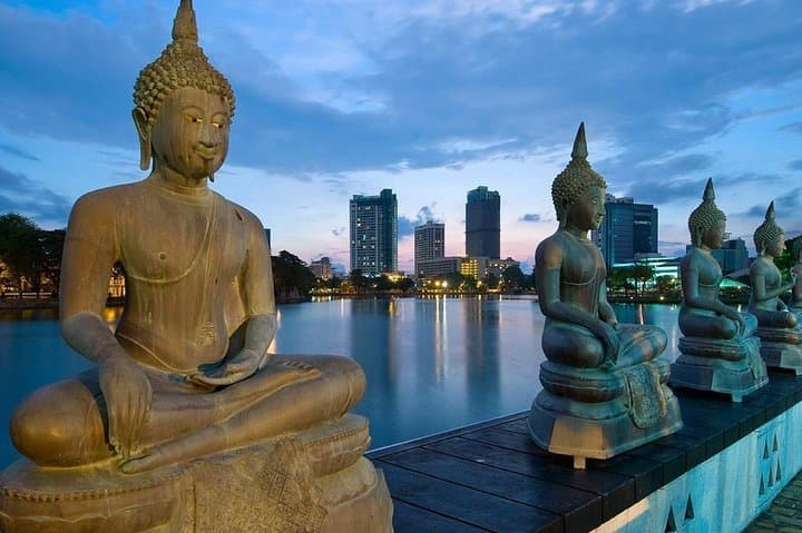 Colombo Port to City: 3-4 Hour Shore Excursion Through History and Harbor Life photo 2