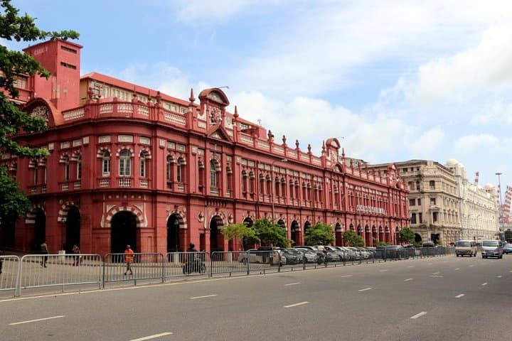 Colombo Port to City: 3-4 Hour Shore Excursion Through History and Harbor Life photo 3