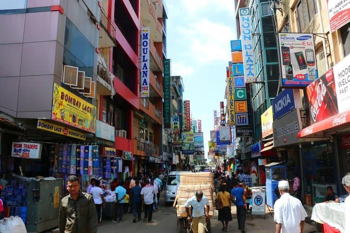 Colombo Shore Excursion: Half-Day City Tour from Colombo Port for Small Groups photo 4