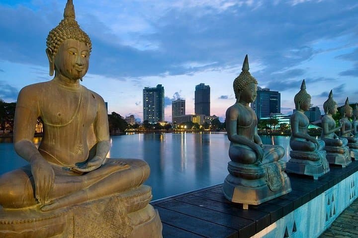 Colombo Shore Excursion: 3–4 Hour Private Port-to-City Tour photo 5