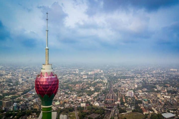 Colombo Shore Excursion: Half-Day City Tour from Colombo Port for Small Groups photo 2