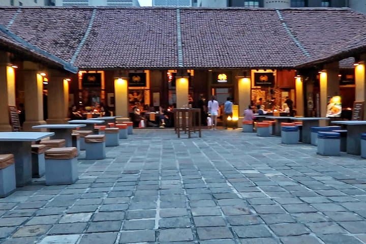 Colombo Shore Excursion: Half-Day City Tour from Colombo Port for Small Groups photo 6