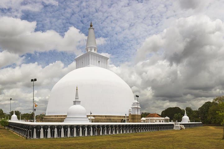 Anuradhapura Day Trip from Colombo: Explore UNESCO Ruins & Mihintale photo 3
