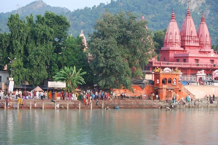 Private Haridwar & Rishikesh Day Tour from Delhi — Ganga Ghats, Ashrams & Evening Aarti photo 5