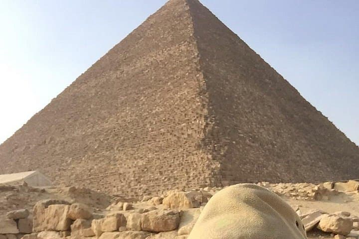 Hurghada to Cairo Day Trip by Air: Pyramids, Sphinx & Grand Egyptian Museum photo 5