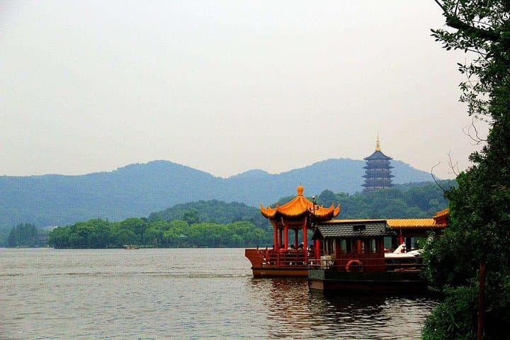 Explore Hangzhou Longjing Tea Culture: Meijiawu Village & China National Tea Museum Day Tour photo 5