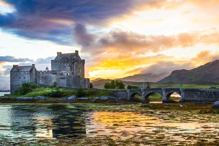 Isle of Skye & Loch Ness: 3-Day Highlands Tour from Glasgow photo 5