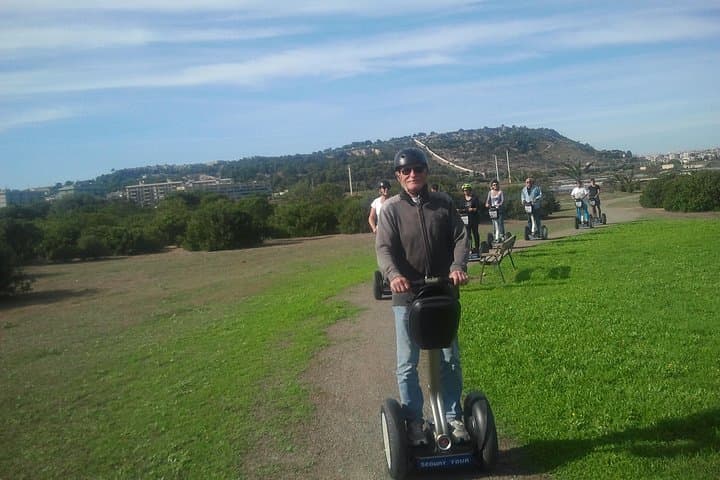 Segway Flamingo Sightseeing in Molentargius Park — Cagliari Coastal Tour photo 4