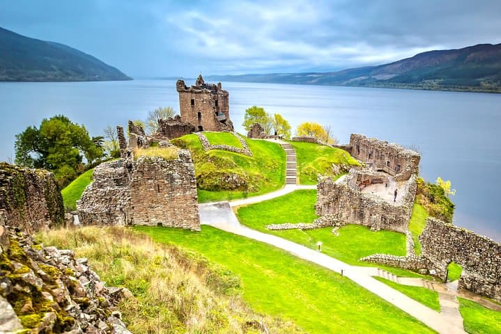 Edinburgh to Isle of Skye: 3-Day Highlands and Loch Ness Small-Group Tour photo 4