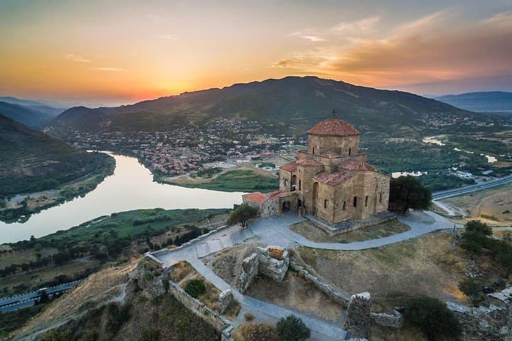 Mtskheta & Jvari Monastery Day Tour from Tbilisi — Rivers, Views, and Early Christian Sites photo 3