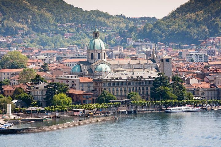 Private Picnic Cruise on Lake Como — Mini-Cruise from Como to Bellagio photo 3