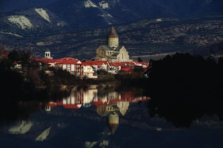 Mtskheta & Jvari Monastery Day Tour from Tbilisi — Rivers, Views, and Early Christian Sites photo 2