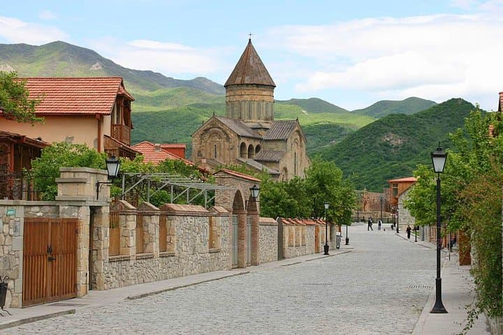 Mtskheta & Jvari Monastery Day Tour from Tbilisi — Rivers, Views, and Early Christian Sites photo 4