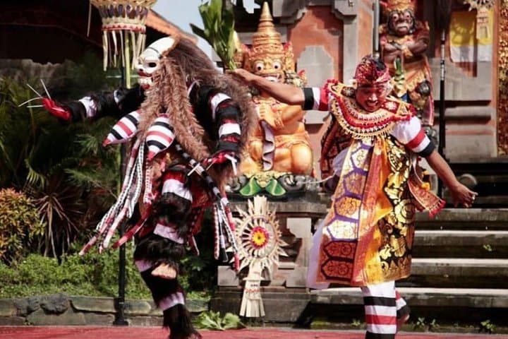 Kintamani Highland Tour: Barong Dance, Mount Batur & Tegalalang Rice Terraces photo 4
