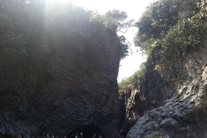 Etna & Alcantara Full-Day Volcano Walk and Alcantara Gorges Tour from Catania photo 1