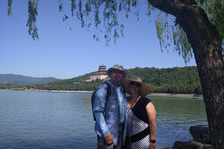 From Tianjin Port: 2-Day Beijing Highlights and Mutianyu Great Wall Excursion