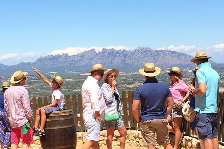 Montserrat & Penedès: Full-Day Montserrat Monastery and Cava Winery Tour from Barcelona photo 4