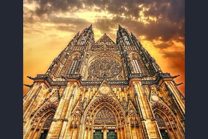 Prague Private Walking Tour: Prague Castle, Charles Bridge & Old Town in 4 Hours photo 2