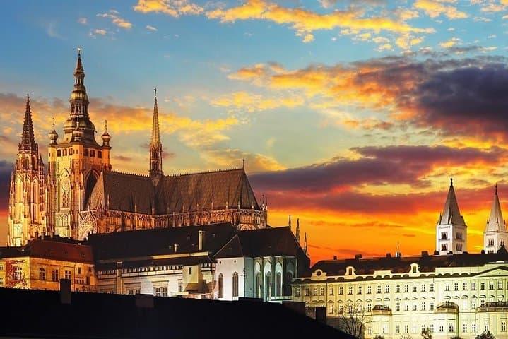 Prague Private Walking Tour: Prague Castle, Charles Bridge & Old Town in 4 Hours photo 3