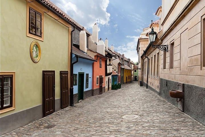Prague Private Walking Tour: Prague Castle, Charles Bridge & Old Town in 4 Hours photo 4