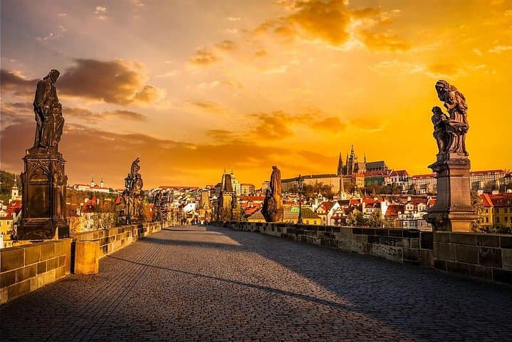 Prague Private Walking Tour: Prague Castle, Charles Bridge & Old Town in 4 Hours photo 5