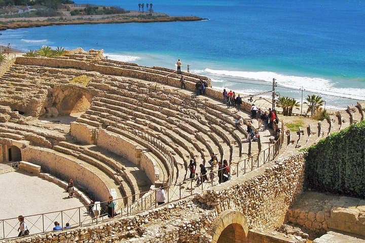 Barcelona Day Trip to Tarragona & Sitges — Roman Ruins and Mediterranean Beaches photo 4
