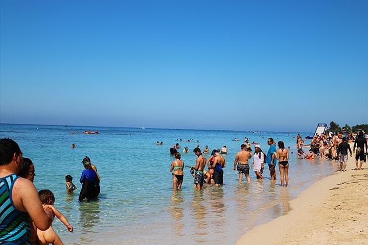 Roatán Half-Day Jetski Rental — West Bay & West End Waverunner Adventure photo 6