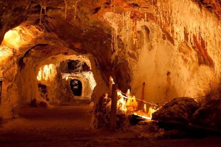 Montserrat, Cardona & Salt Mountain Day Tour from Barcelona photo 4