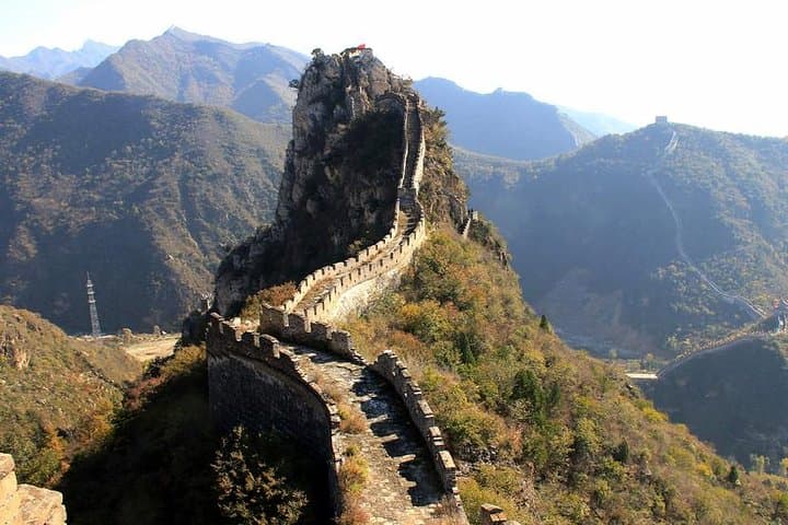 Three-Section Great Wall Day Hike: Mutianyu, Huanghuacheng & Xiangshuihu photo 5