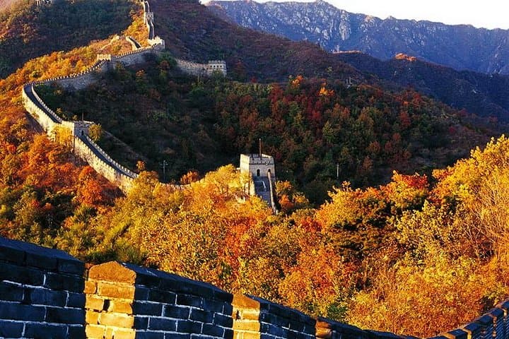 Three-Section Great Wall Day Hike: Mutianyu, Huanghuacheng & Xiangshuihu photo 6