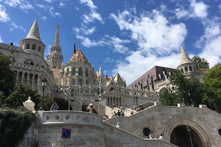Secret Buda Private Tour: Medieval Legends, Royal Hills & Panoramic Views of Budapest