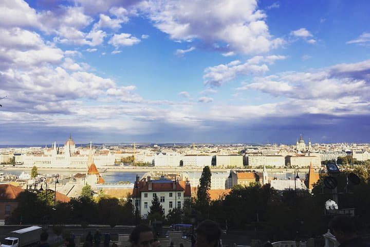 Secret Buda Private Tour: Medieval Legends, Royal Hills & Panoramic Views of Budapest photo 3