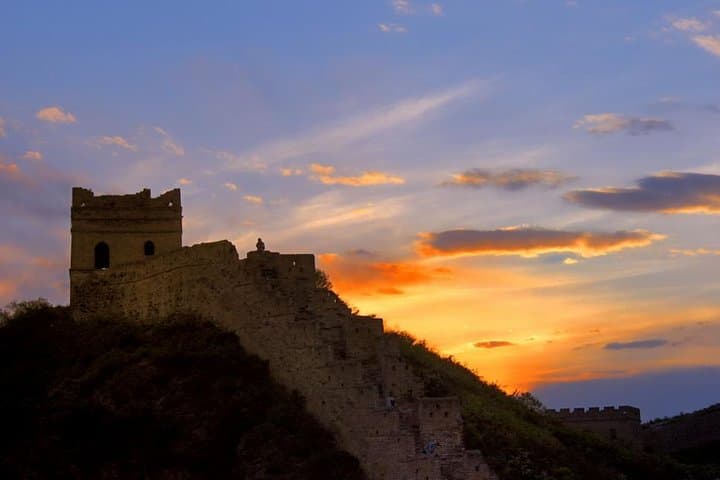 Hike Simatai Great Wall & Explore Gubei Water Town: Private Day Trip from Beijing photo 2