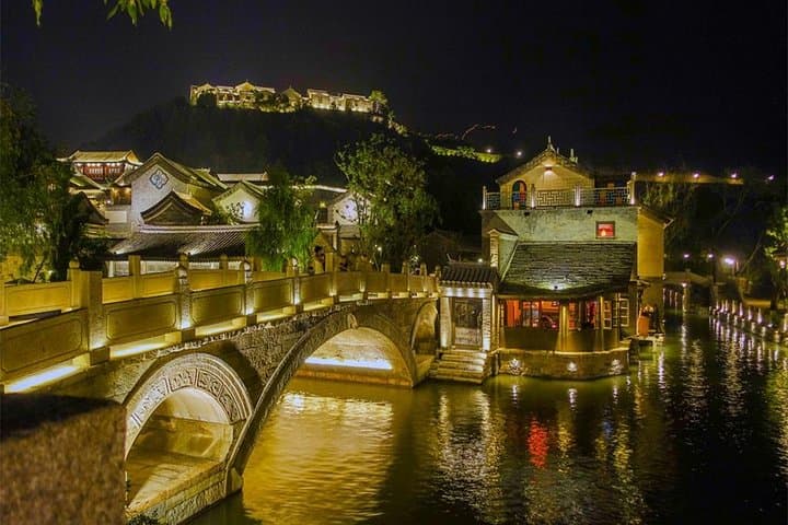 Hike Simatai Great Wall & Explore Gubei Water Town: Private Day Trip from Beijing photo 5