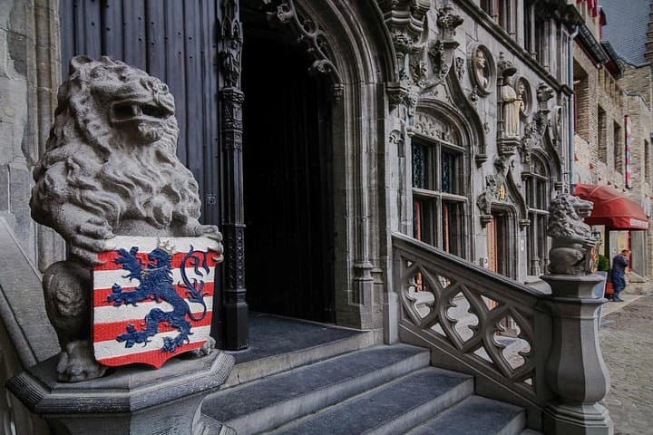 Essential Brugge Photo Tour: 3-Hour Private City Photography Workshop