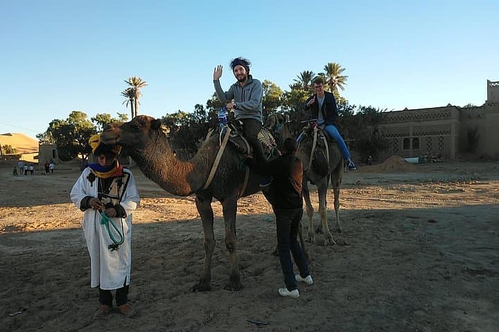 Fes to Merzouga Desert Trip: 2-Day Camel Ride & Overnight Sahara Camp photo 6