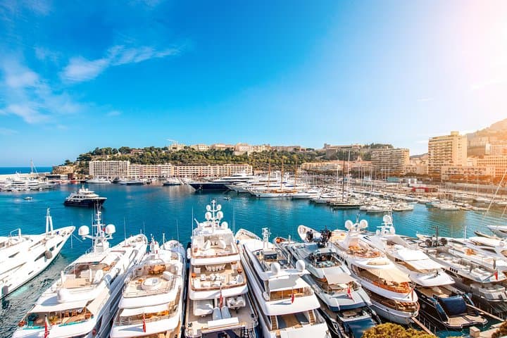 Cannes to Monte-Carlo Discovery: Small-Group Day Trip from Nice photo 2