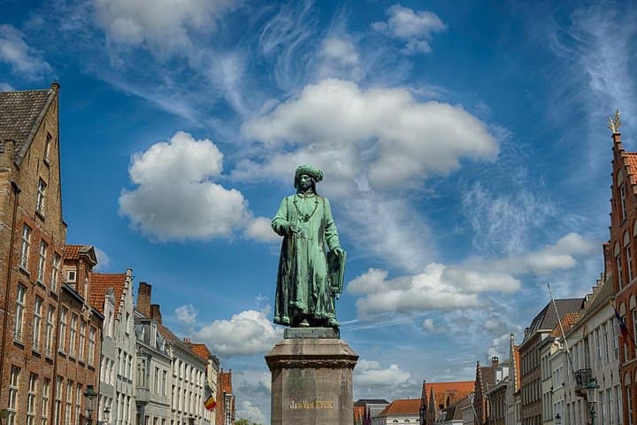 Hidden Brugge Photo Tour: 2-Hour Evening City Photo Workshop photo 3