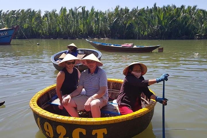 Explore Hoi An's Countryside: Pottery, Buffalos, and Bamboo Boats photo 4