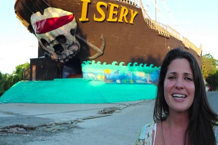 Isery Pirate Boat Adventure plus East End Highlights — Roatán East End Tour photo 5