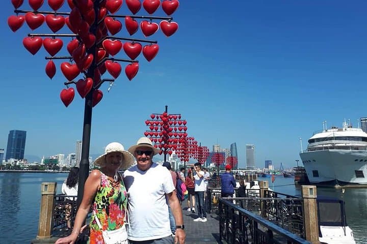 Da Nang Shore Excursion: Lady Buddha, Marble Mountains & Hoi An in One Day photo 5