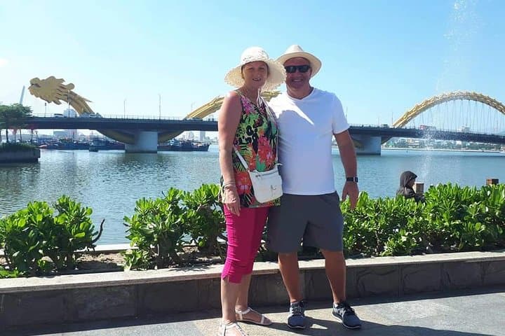 Da Nang Shore Excursion: Lady Buddha, Marble Mountains & Hoi An in One Day photo 6
