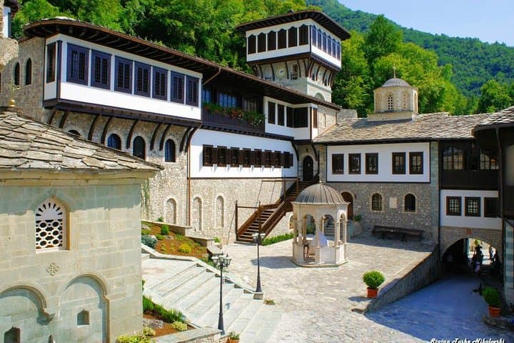 Mavrovo National Park Private Day Trip from Ohrid: Lakes, Monasteries & Waterfalls photo 2