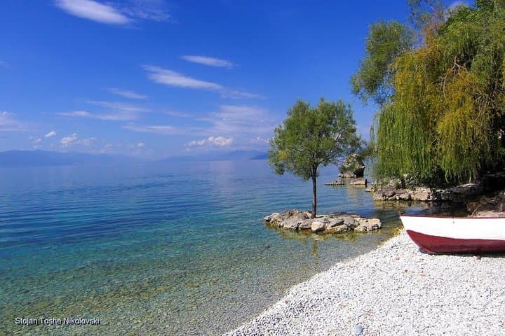 Mavrovo National Park Private Day Trip from Ohrid: Lakes, Monasteries & Waterfalls photo 4